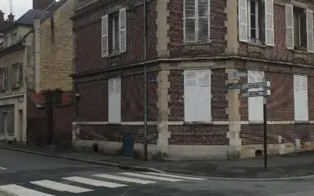 Le Galope, Appartement centre Compiègne