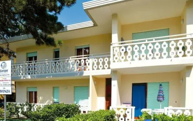 Adorable Three-Room House in Bibione