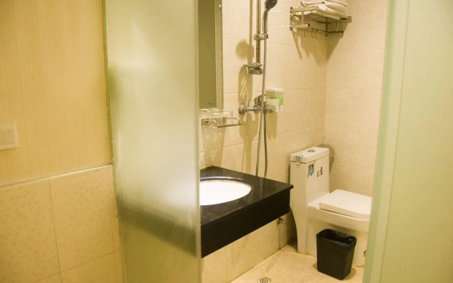 Yuan Hong Hotel Pazhou Branch
