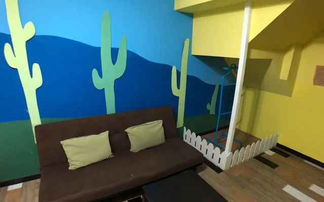 Taichung Calfhouse Hostel