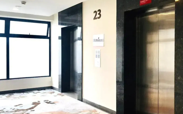 Highest Floor, Skyline Studio for 4Pax In Genting Highlands
