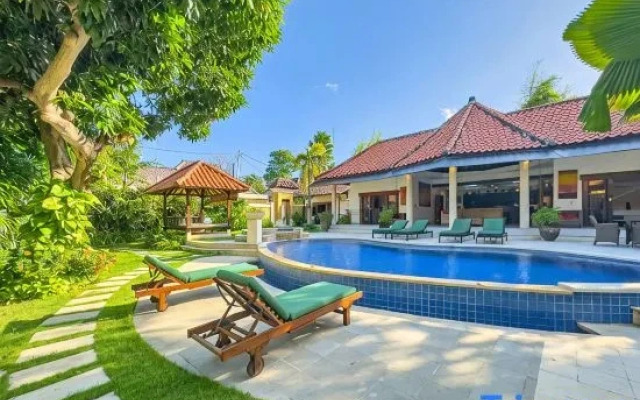Villa Ginger 4BR Private Pool Villa by Villa Bugis