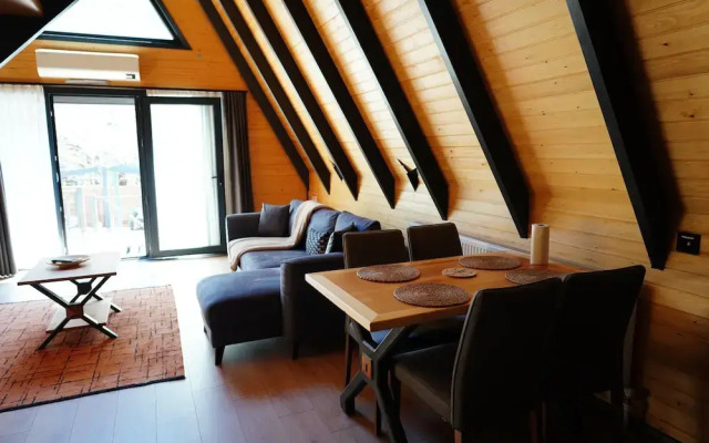 Erci̇va Bungalov