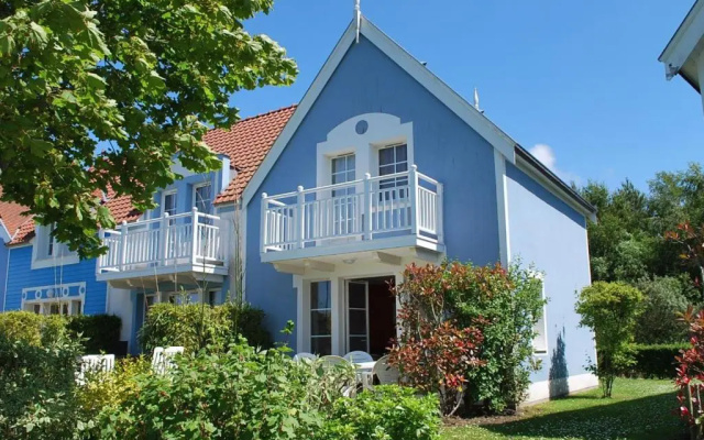 Maison Fort-Mahon-Plage, 3 pièces, 4 personnes - FR-1-482-39