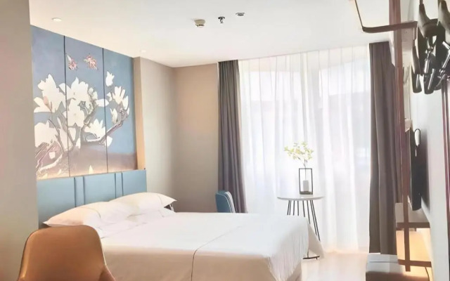 Jinjiang Inn Beijing Liangxiang Nanguan Subway Station Branch