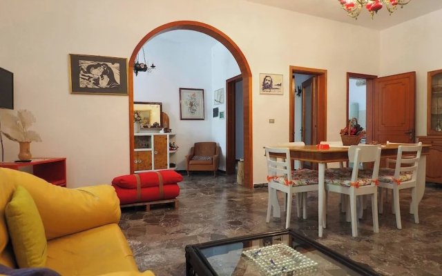 Villa Leda in Marina di Mancaversa