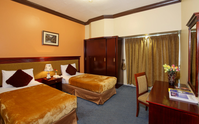 Al Bustan Hotel Flats