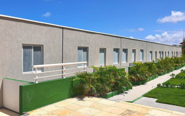 Beach Townhouses #105 - Praticidade por Carpediem