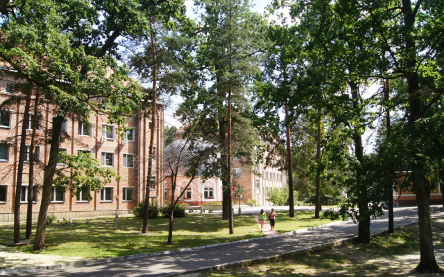Zolotye Peski Sanatorium