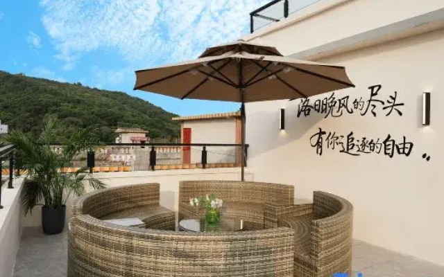 Lingxuan Boutique Homestay (Yangmeikeng/Judiaosha)