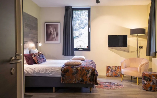 Boutique Hotel Bed & Bos