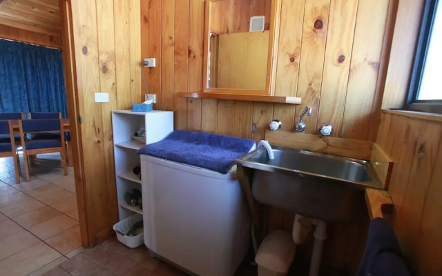 Woodbine Park Eco Cabins