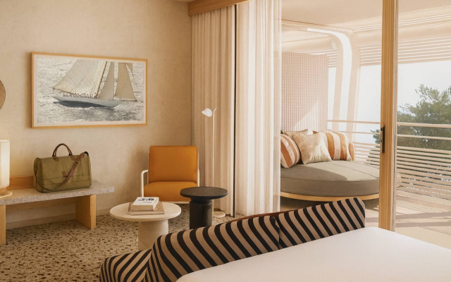 Hotel Ventura Saint-Tropez, Tapestry Collection By Hilton