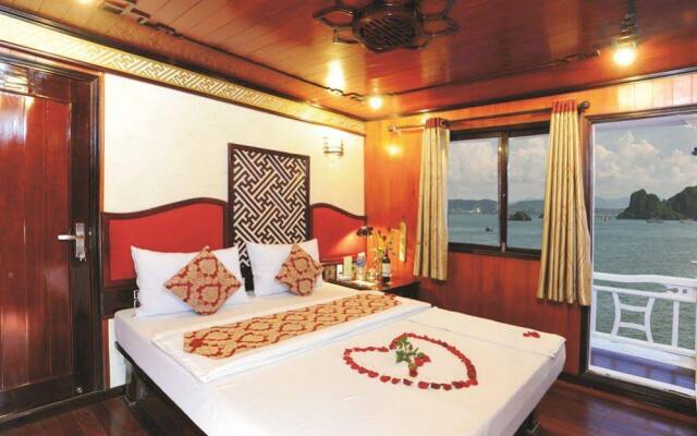 Отель Royal Heritage Cruise комната для гостей