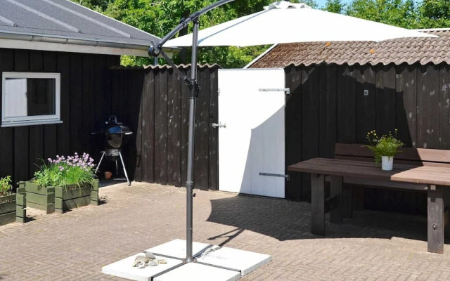 6 Person Holiday Home in Bindslev