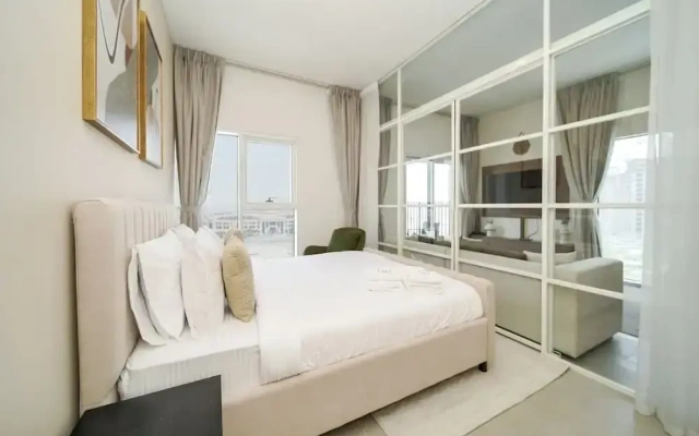 PVH - 2BR Golfville Dubai Hills