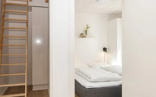8 Person Holiday Home in Romo