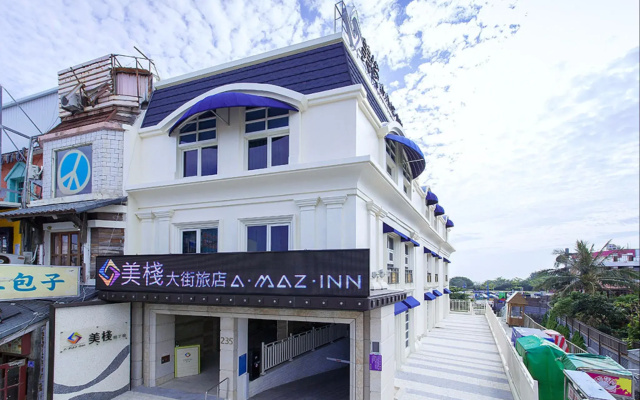 A.MAZ.INN Kending