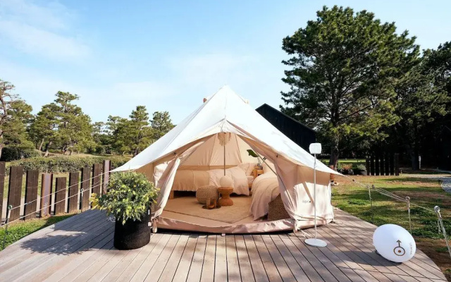 small planet CAMP&GRILL - Glamping