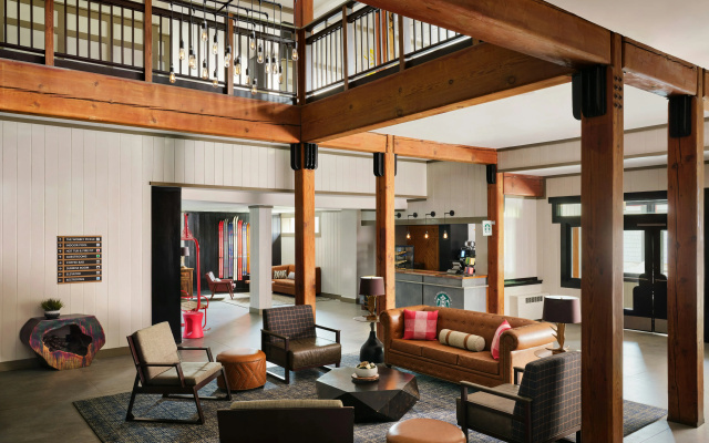 Killington Mountain Lodge, Tapestry Collection by Hilton