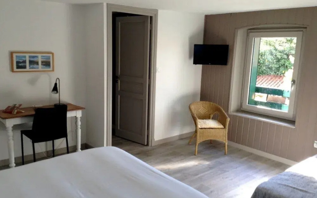 Hôtel le Dolmen