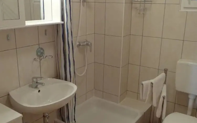 Stunning sea View Apartment With Swimming Pool and Jacuzzi a7