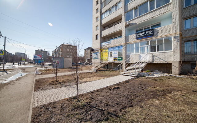 Гостиница Виктория на улице Гоголя, 133 в Кургане отзывы, цены и фото номеров - забронировать гостиницу Виктория на улице Гоголя, 133 онлайн Курган вид на фасад