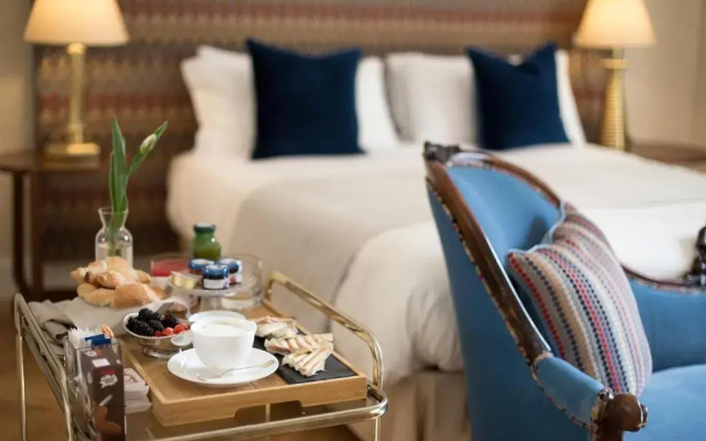 GMarconi Suites