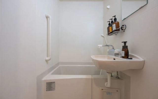 HOTEL R9 The Yard Kamisu