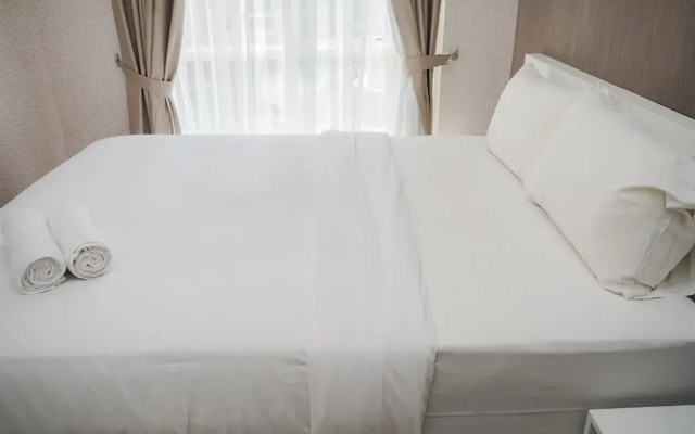 Comfy 1BR Apartment at Casa De Parco