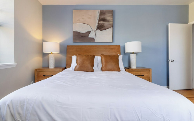 Landing Chic 1bd, Gym