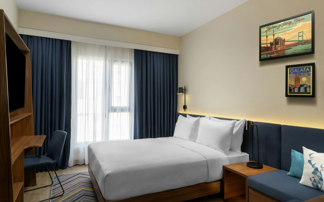 Hampton By Hilton Istanbul Sisli