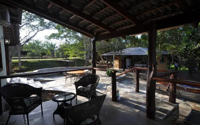 Casas Solar dos Pireneus