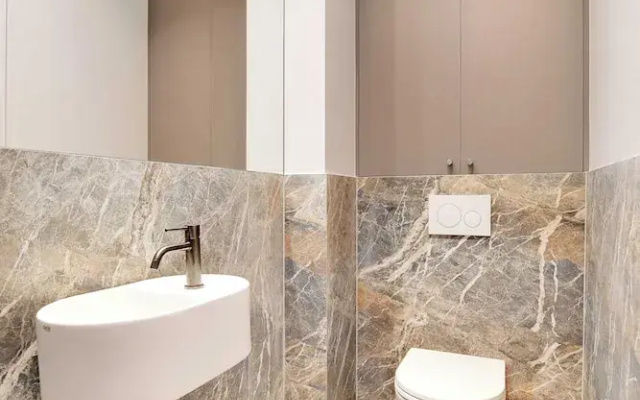 Sleek Apartment - 2bd/ 4P - Champs Elysees