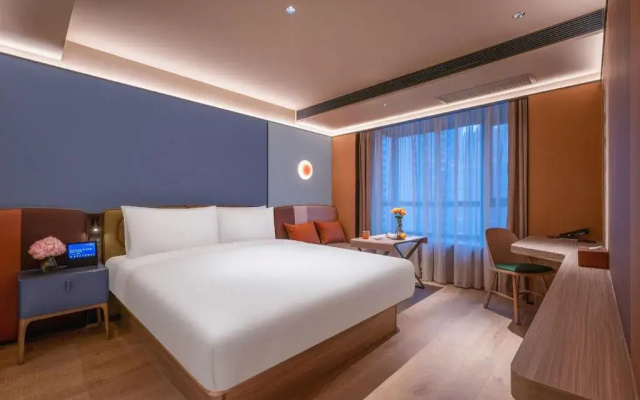 Rayfont Hotel South Bund Shanghai
