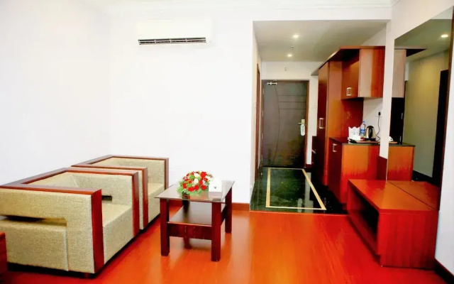Seashore Residency