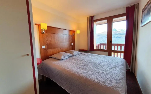 Appartement La Plagne-Tarentaise, 3 pièces, 6 personnes - FR-1-353-79