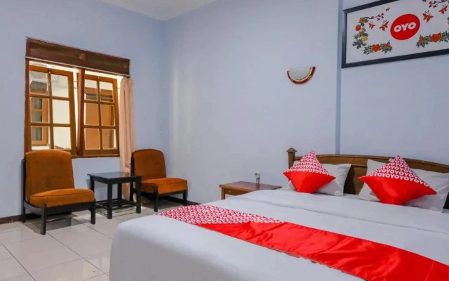 Hotel O Arjosari Near Plaza Araya Formerly Hotel Nugraha