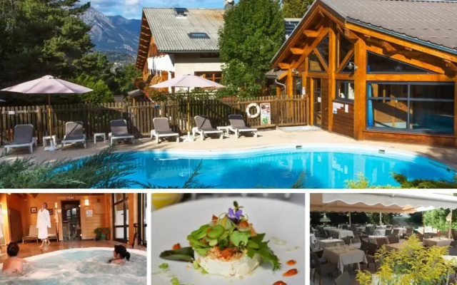 Hotel Les Peupliers