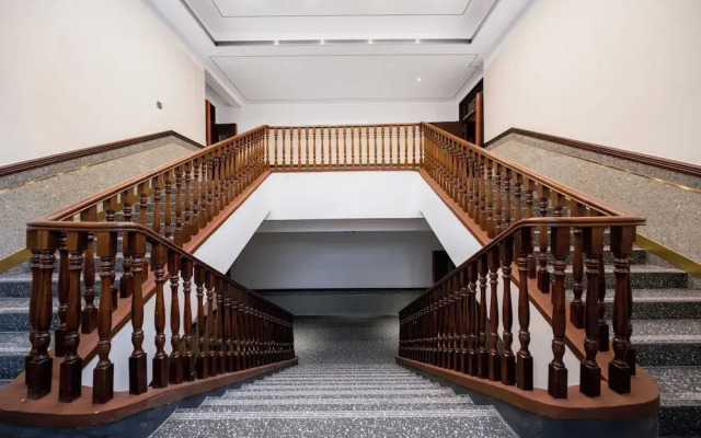Nostalgia S Hotel(Chengdu  KuanZhai Alley）