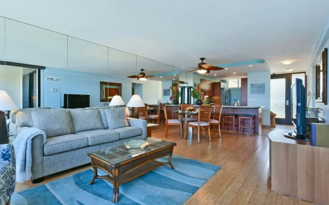 Mahana 307 1 Bedroom Condo