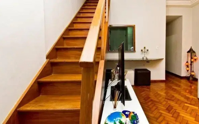 Duplex Apartment in Copacabana