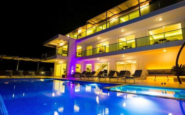 Villa Montana Турция, Патара - отзывы, цены и фото номеров - забронировать отель Villa Montana онлайн вид на фасад