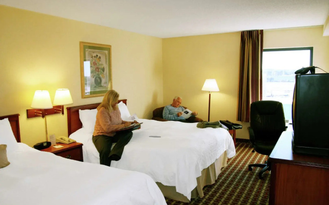 Hampton Inn Tampa-Veterans Expwy (Airport North)