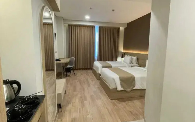 Prime UMY Hotel Convention & Dormitory
