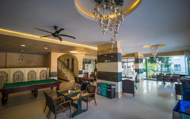 Cleopatra Tac Apart Hotel