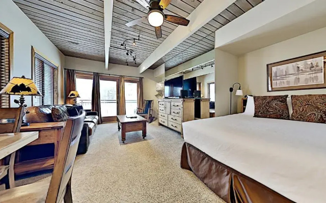 Timberline Condominium Studio Deluxe Unit 218