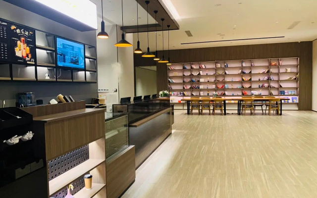 Hanting Hotel Shanghai Luodian Ancient Town