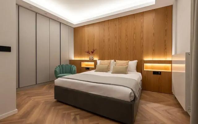 Phaedrus Living: Luxury Penthouse Ploutarchou