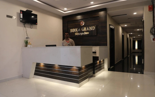 Hotel Sinka Grand